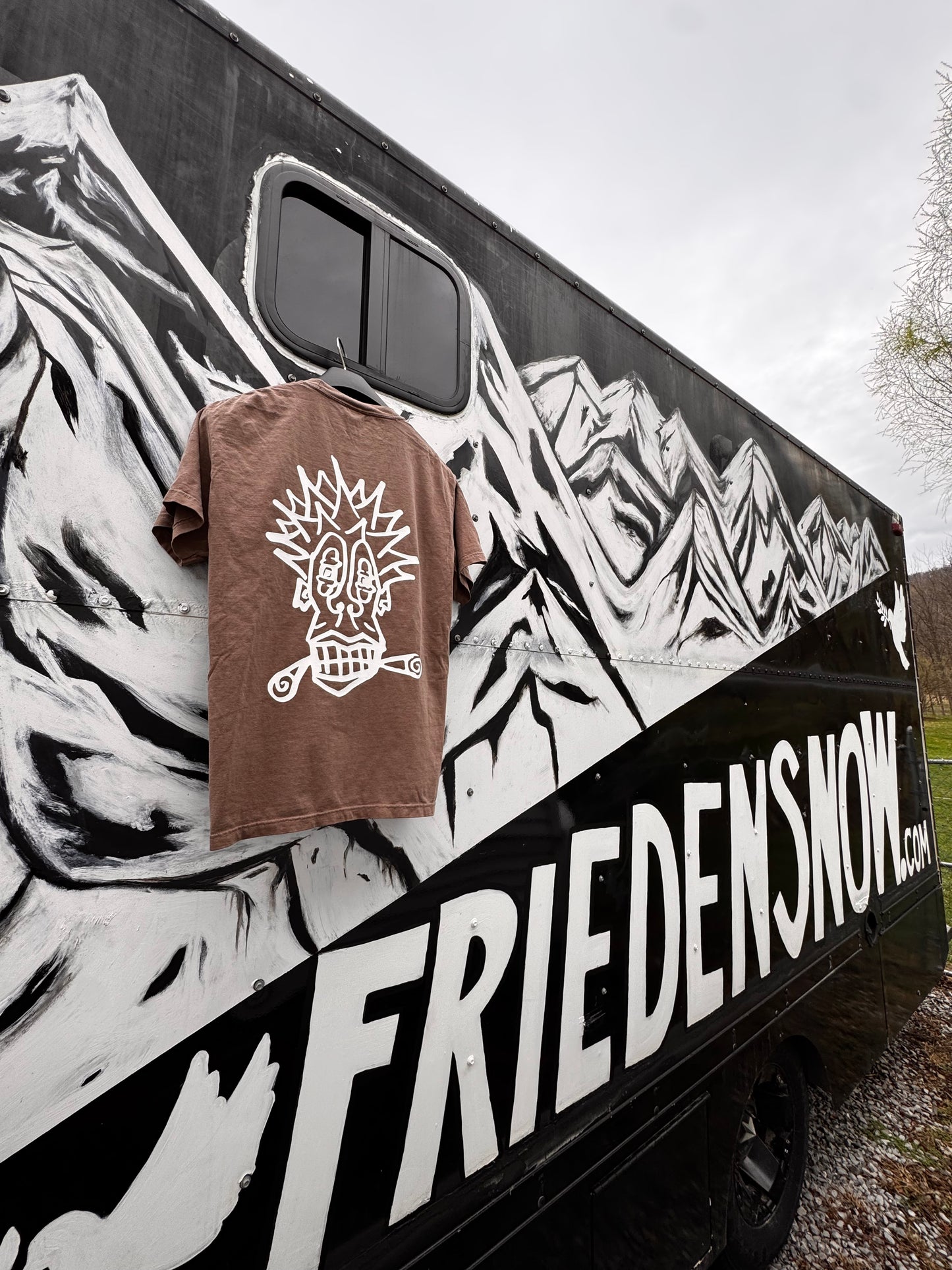 Toking Tom Short Sleeve T